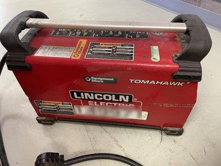2021 LINCOLN ELECTRIC TOMAHAWK 1000