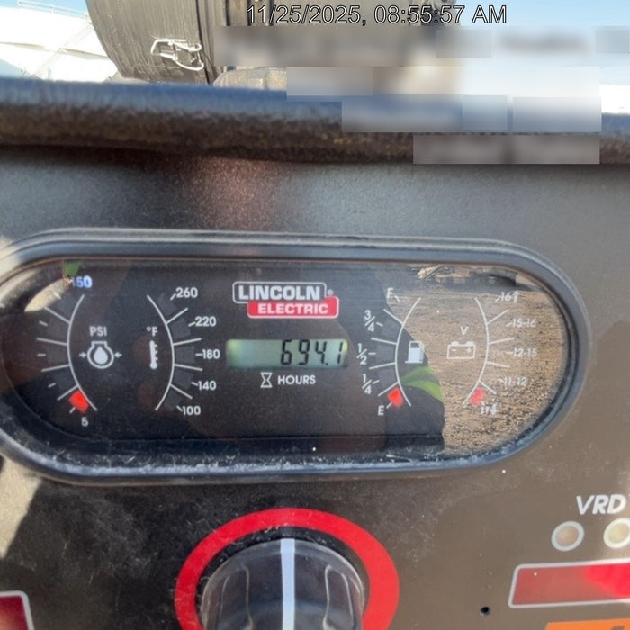 2024 LINCOLN ELECTRIC Vantage 549X