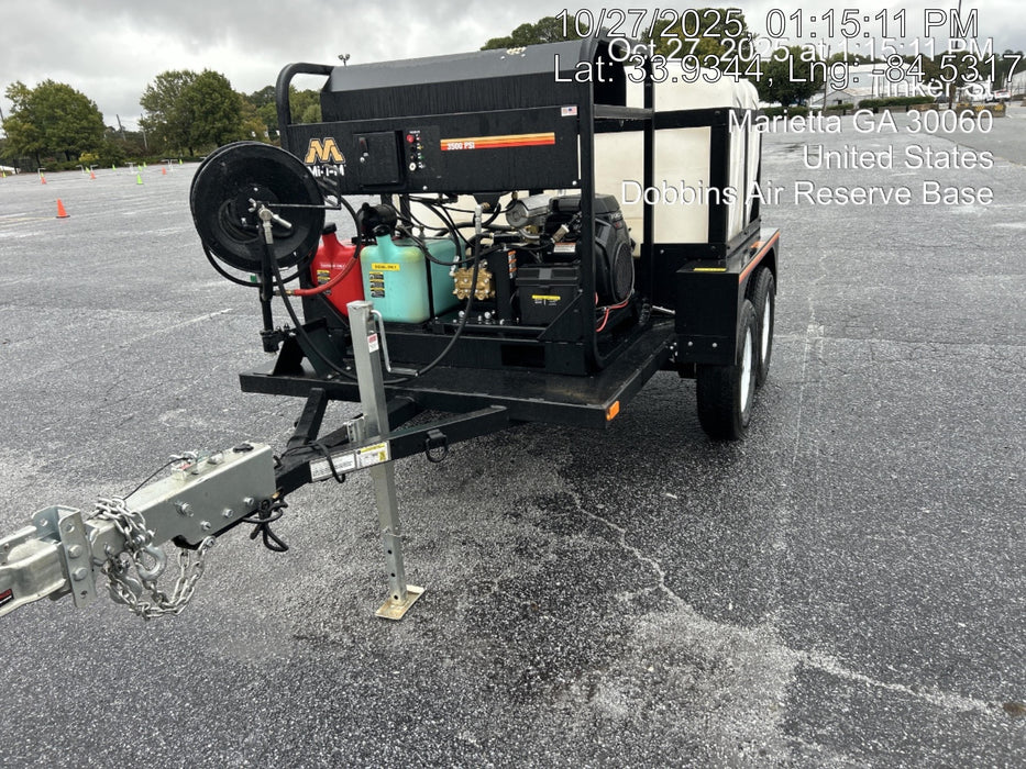 2025 MI-T-M HS-3505-1MGH-UR