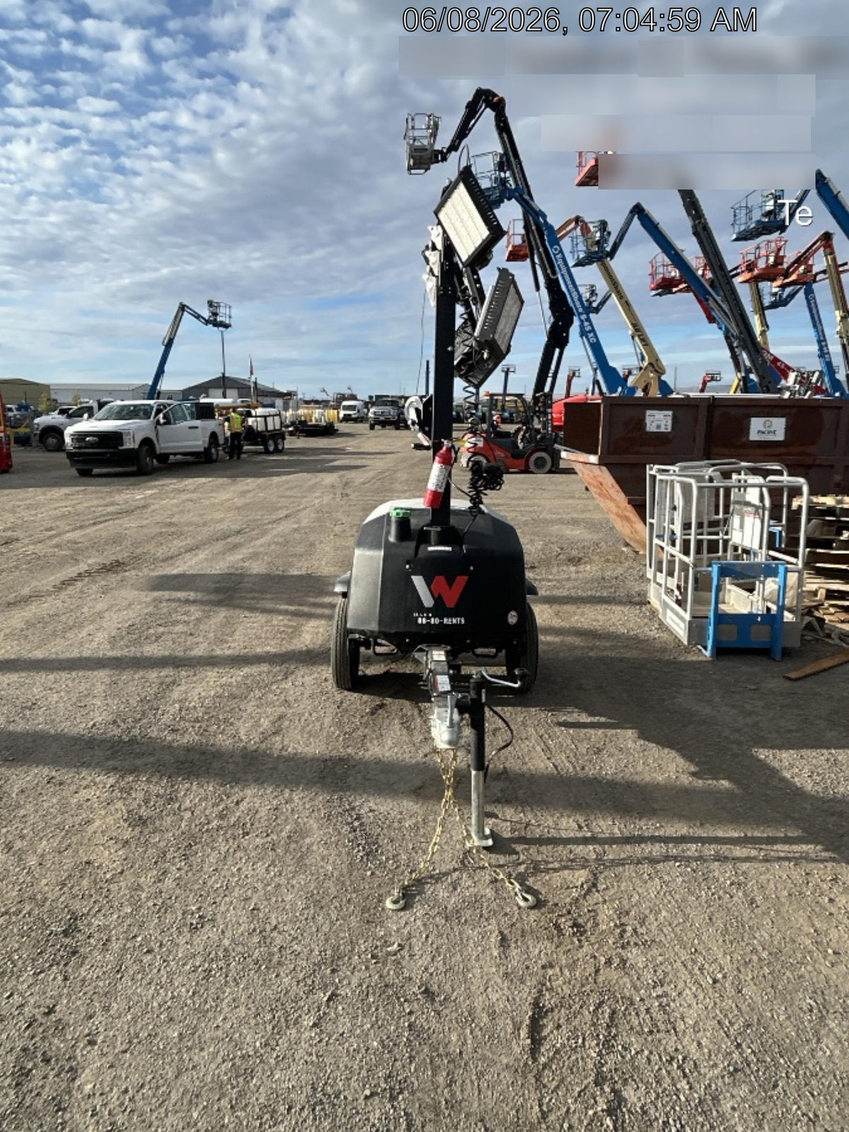 2025 WACKER NEUSON LTT4