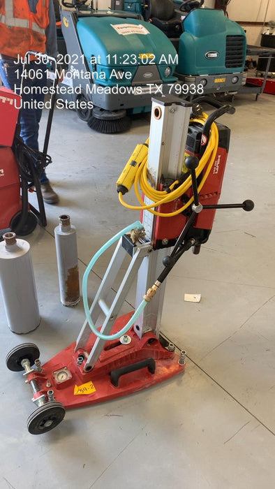 2020 HILTI DD250E