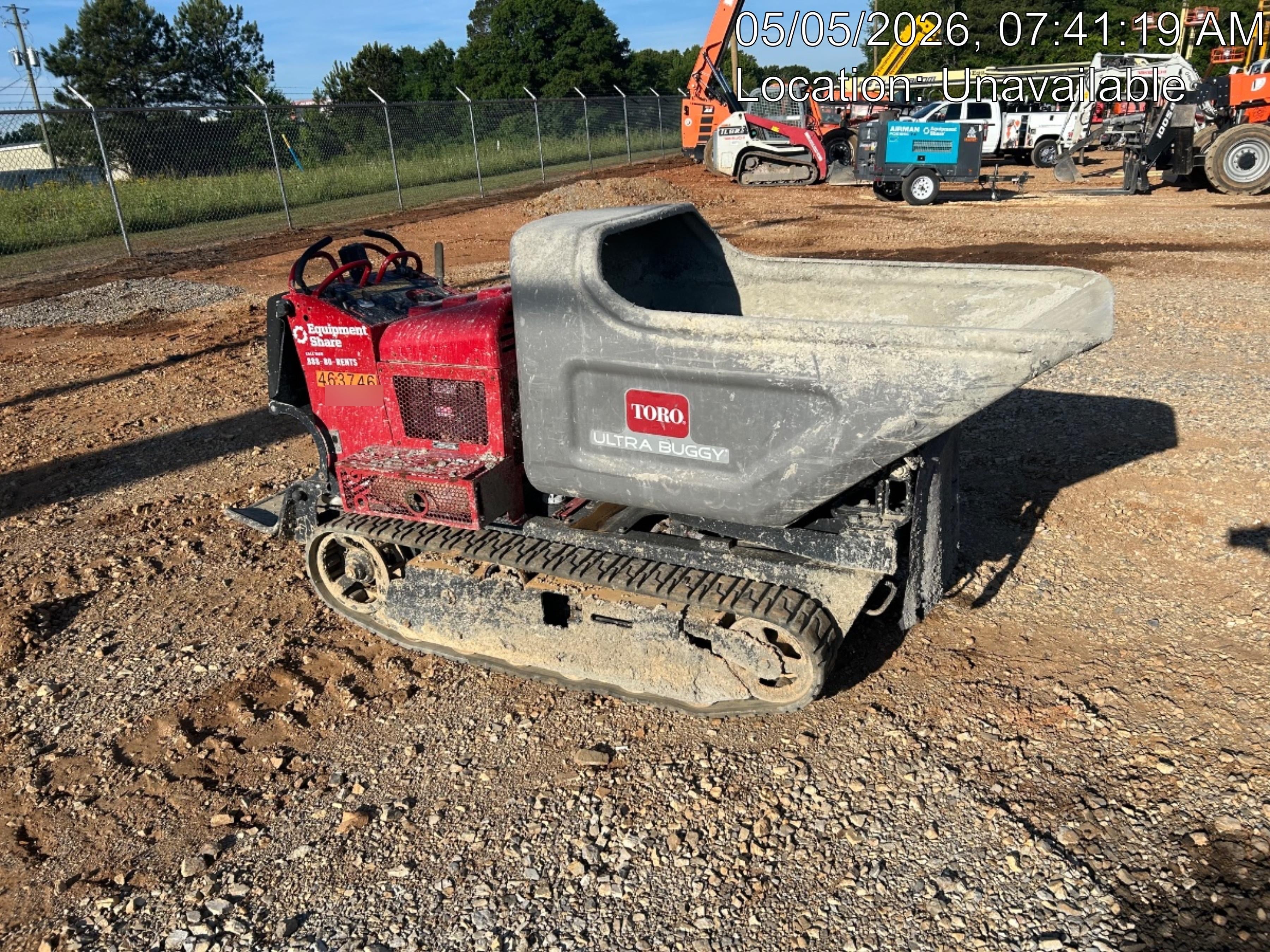 2024 TORO MBTX 2500-TS
