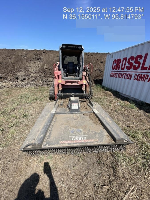 2022 PALADIN 30372A-0022