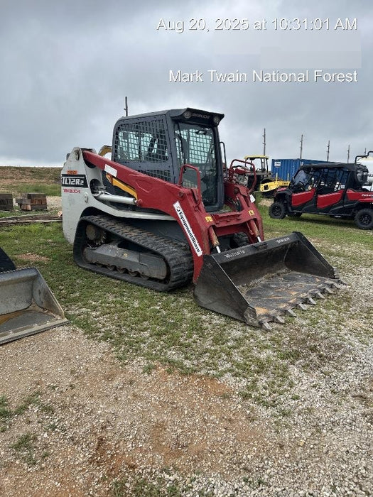 2021 TAKEUCHI TL12R2-CR