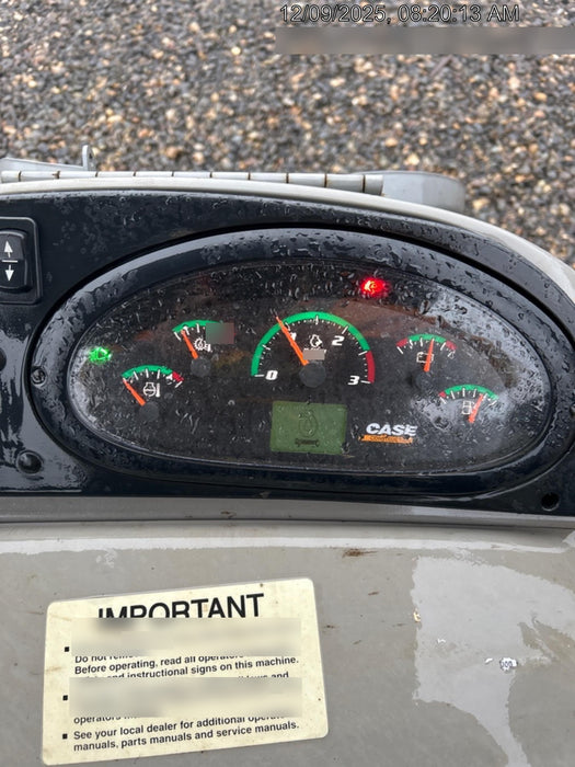 2020 CASE 580N EP - Extendable Backhoe