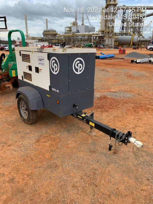 2020 ATLAS COPCO QAS45