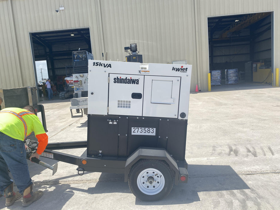 2022 SHINDAIWA DGK15FL