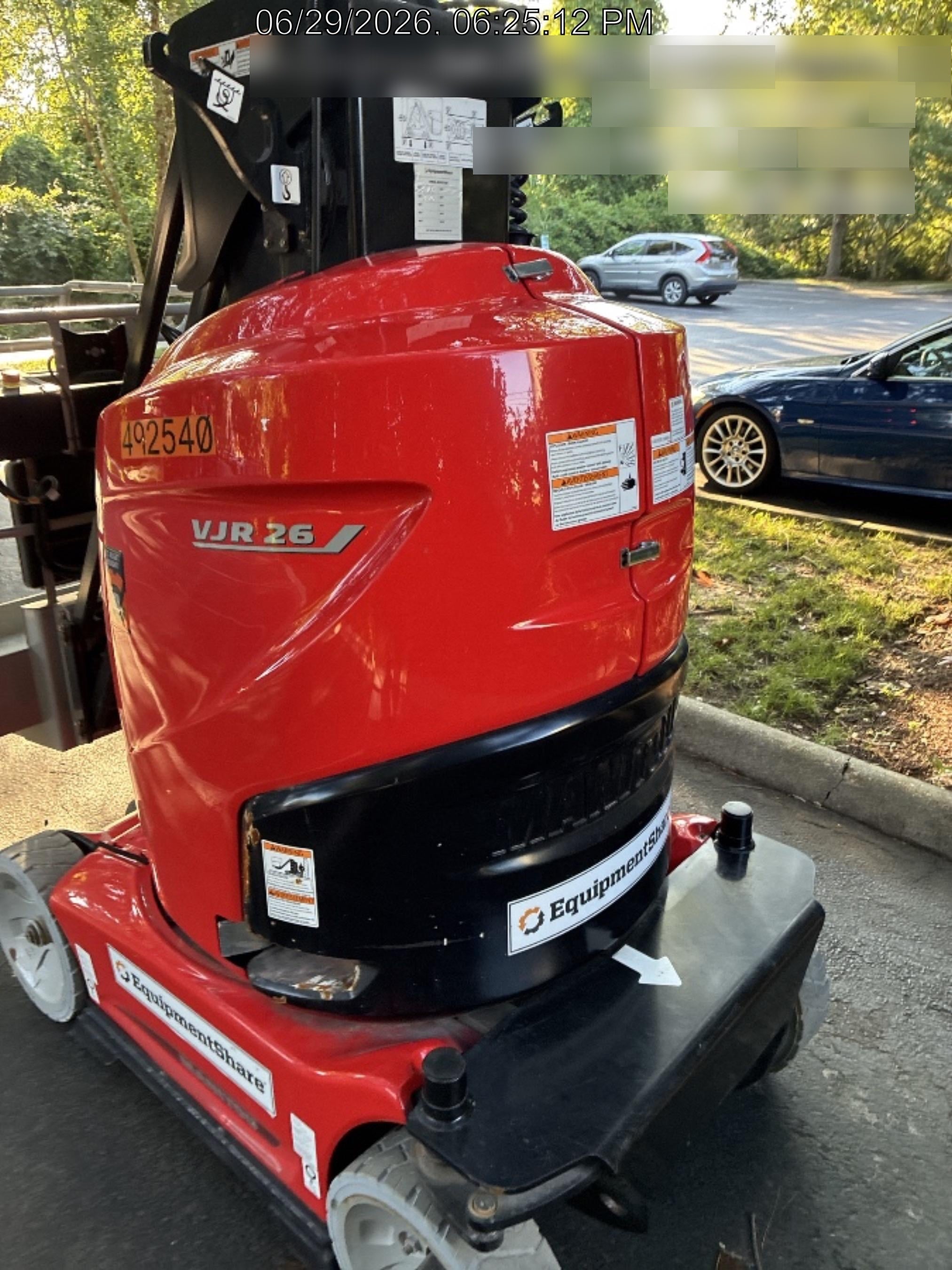 2023 MANITOU VJR 26