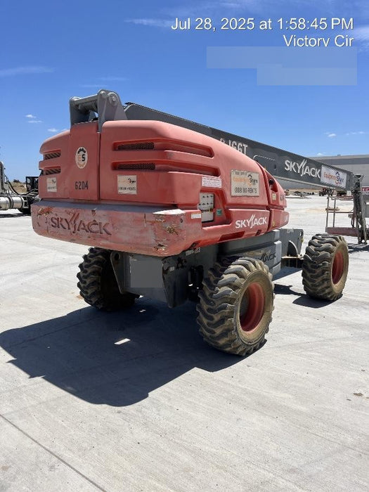 2018 SKYJACK SJ66T