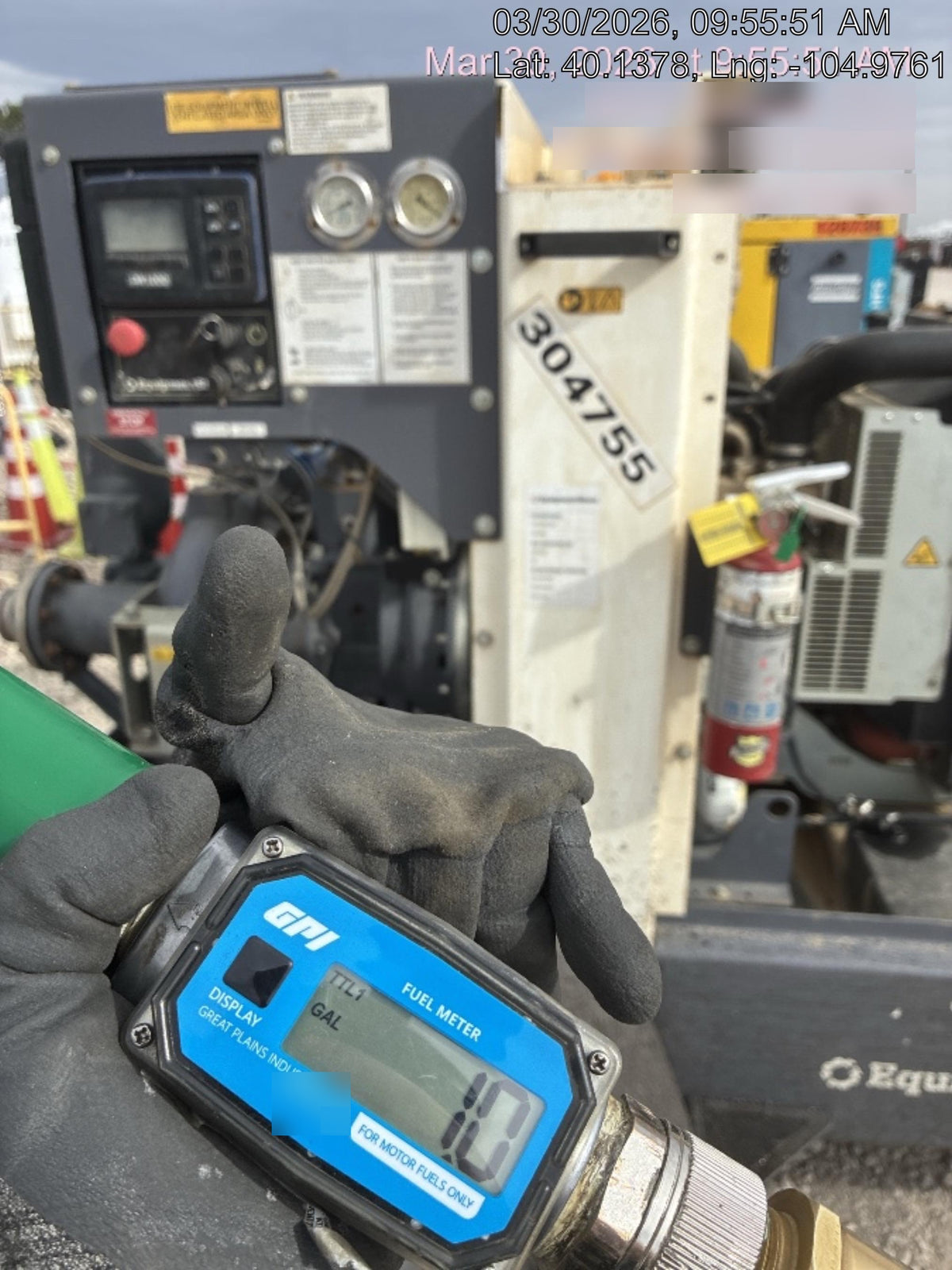 2023 ATLAS COPCO PAC F44 KD
