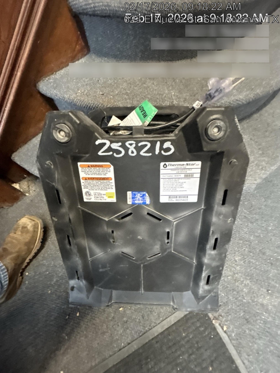 2022 PHOENIX AirMAX Radial Air Mover