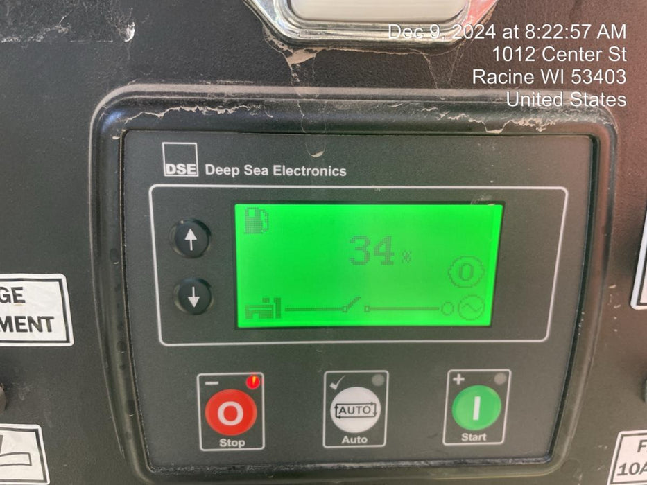 2021 ATLAS COPCO QAS45 CWK