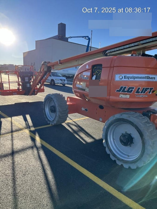 2019 JLG 600AJ