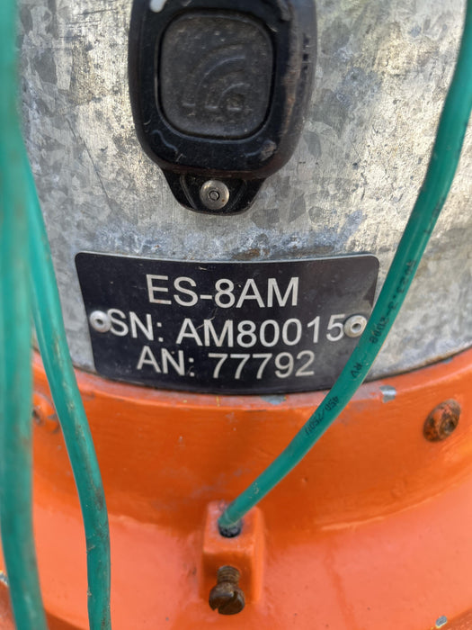 2020 MICHIGAN PNEUMATIC HV-8AM