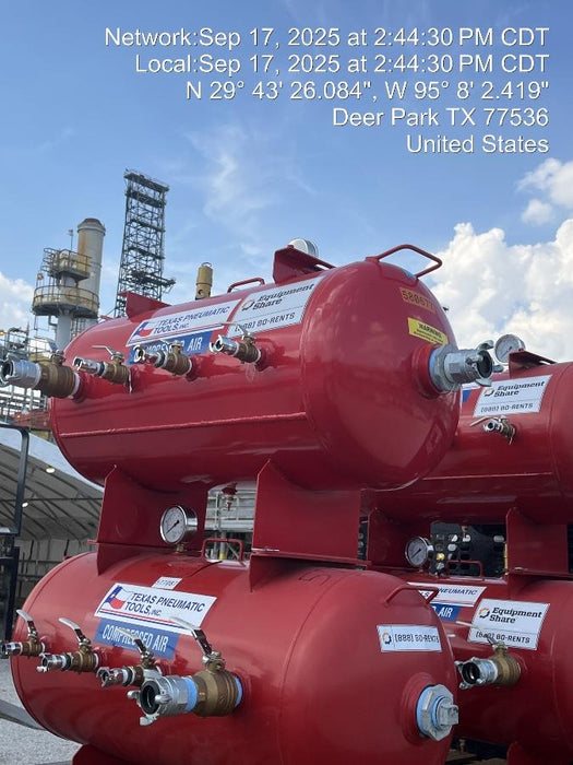 2025 TEXAS PNEUMATIC TOOLS, INC. TX-5AMF