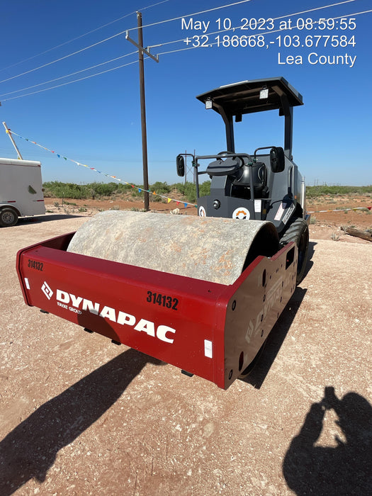 2023 DYNAPAC CA1400D