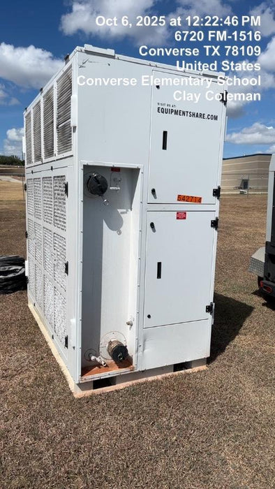 2025 CAPS PAHV-140TC-0NN0NN-5E5-P2-VG2CEUP