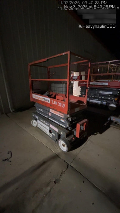 2018 SKYJACK SJIII-3219