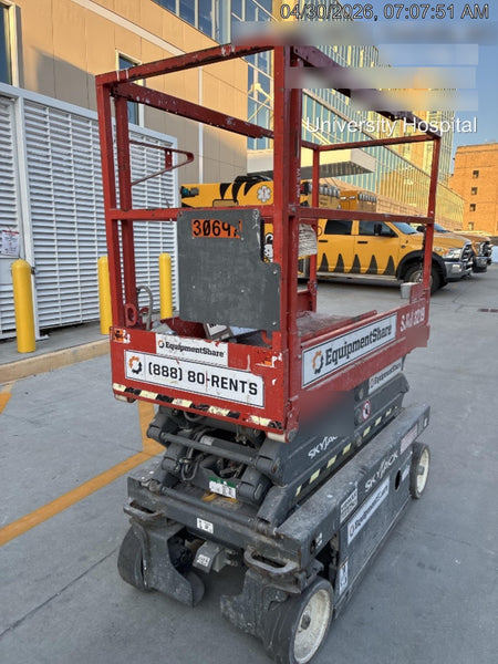 2019 Skyjack SJIII-3219 Standard w/Trojan Batteries