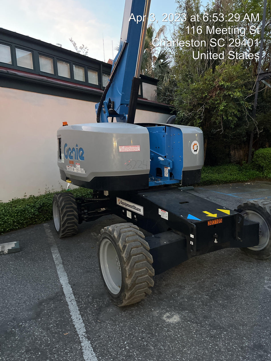 2023 GENIE S-45 XC