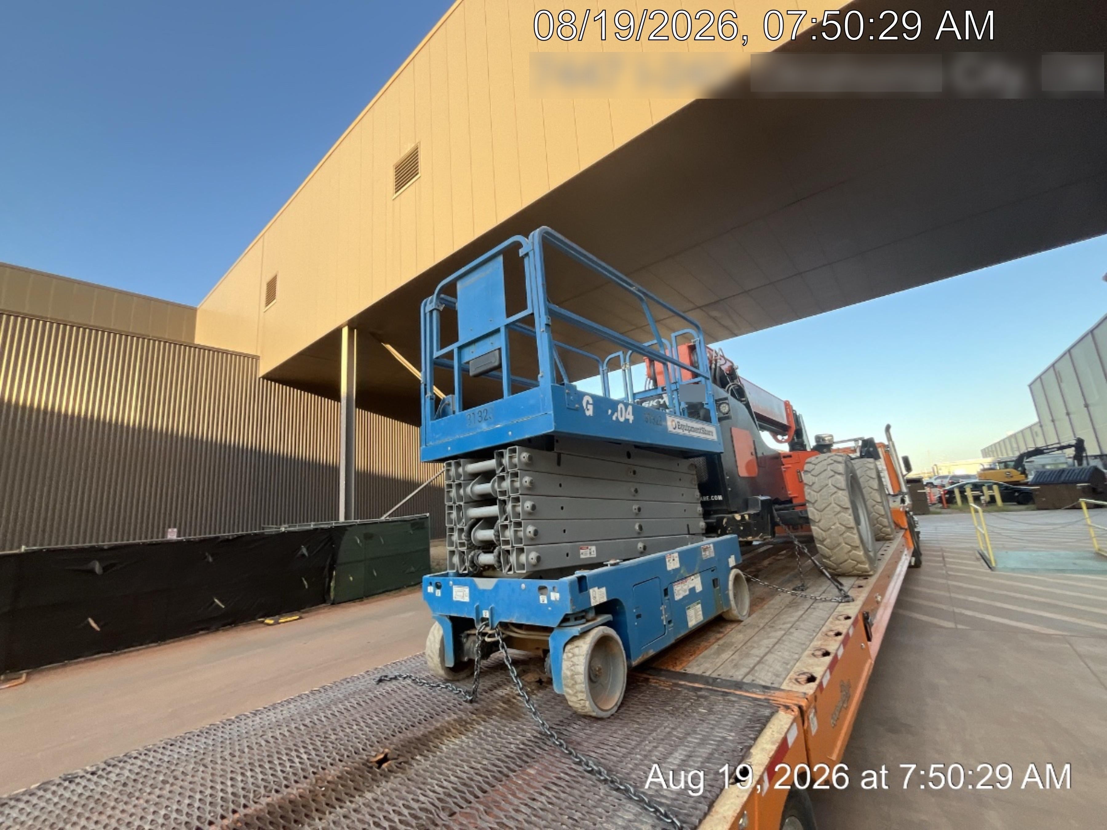 2018 GENIE GS-4047