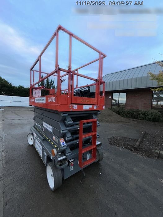 2022 SKYJACK SJ4740