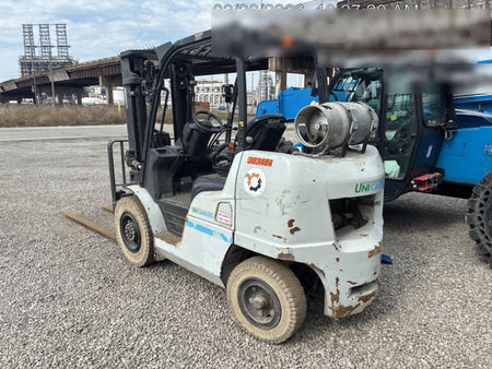 2023 UNICARRIER MJ1F4A35DV