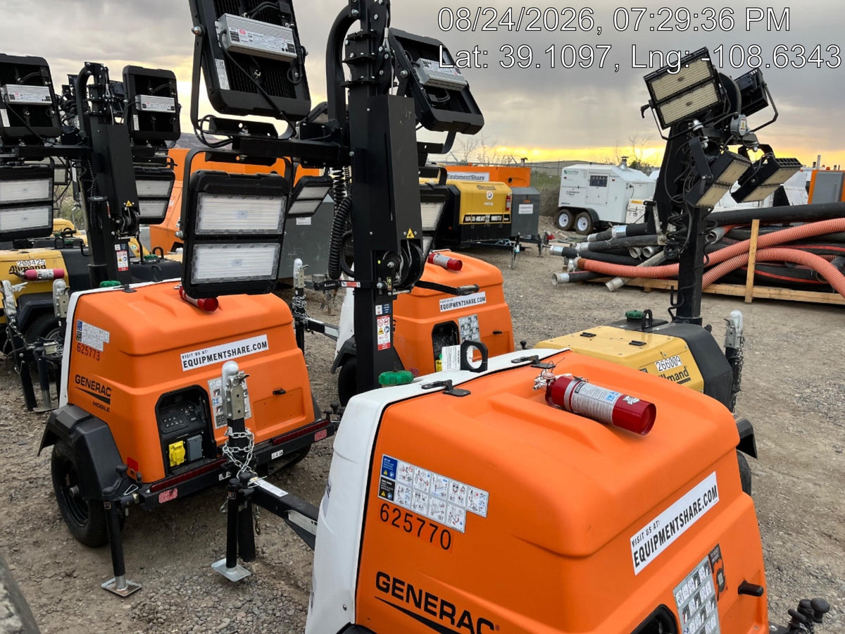 2025 GENERAC MLTS-4