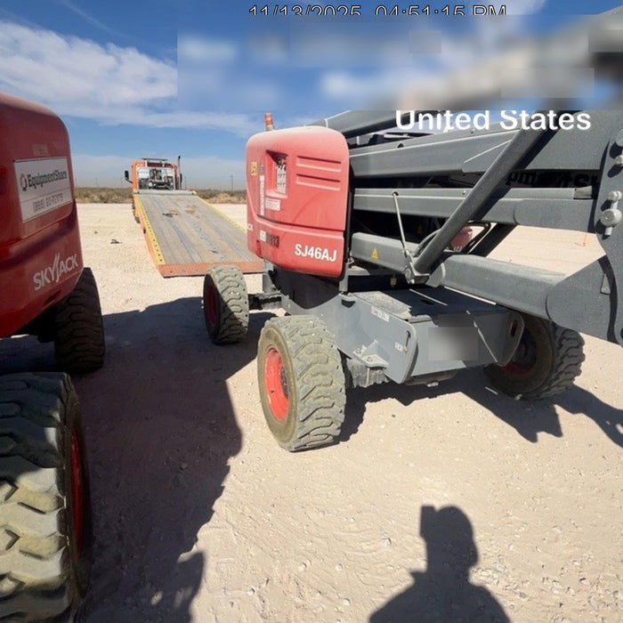 2019 SKYJACK SJ46 AJ