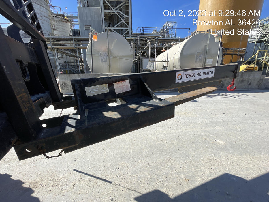 2021 ARROW MATERIAL HANDLING CE60-TH-STP