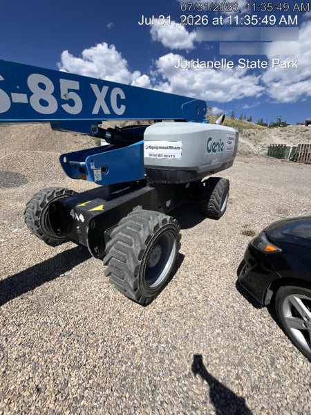 2021 GENIE S-85 XC
