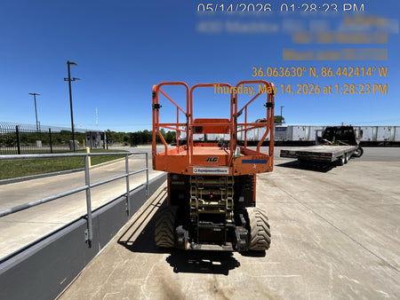 2022 JLG ERT4069