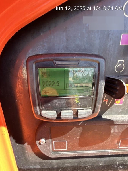 2020 JLG 460SJ