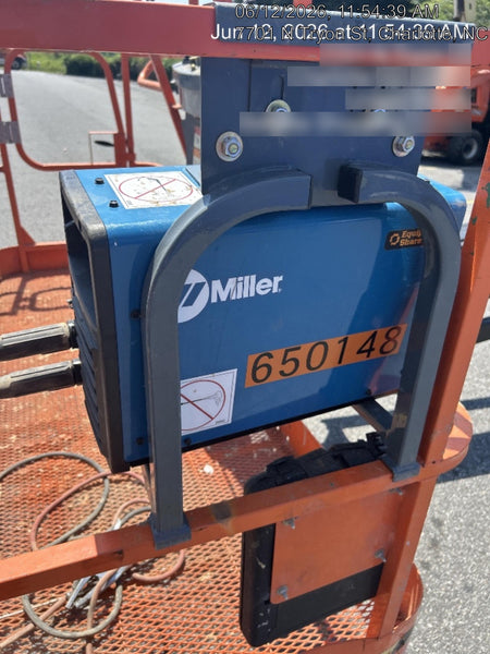 2026 MILLER ELECTRIC CST-282