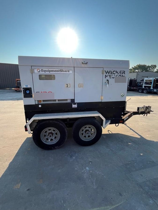 2019 WACKER NEUSON G130