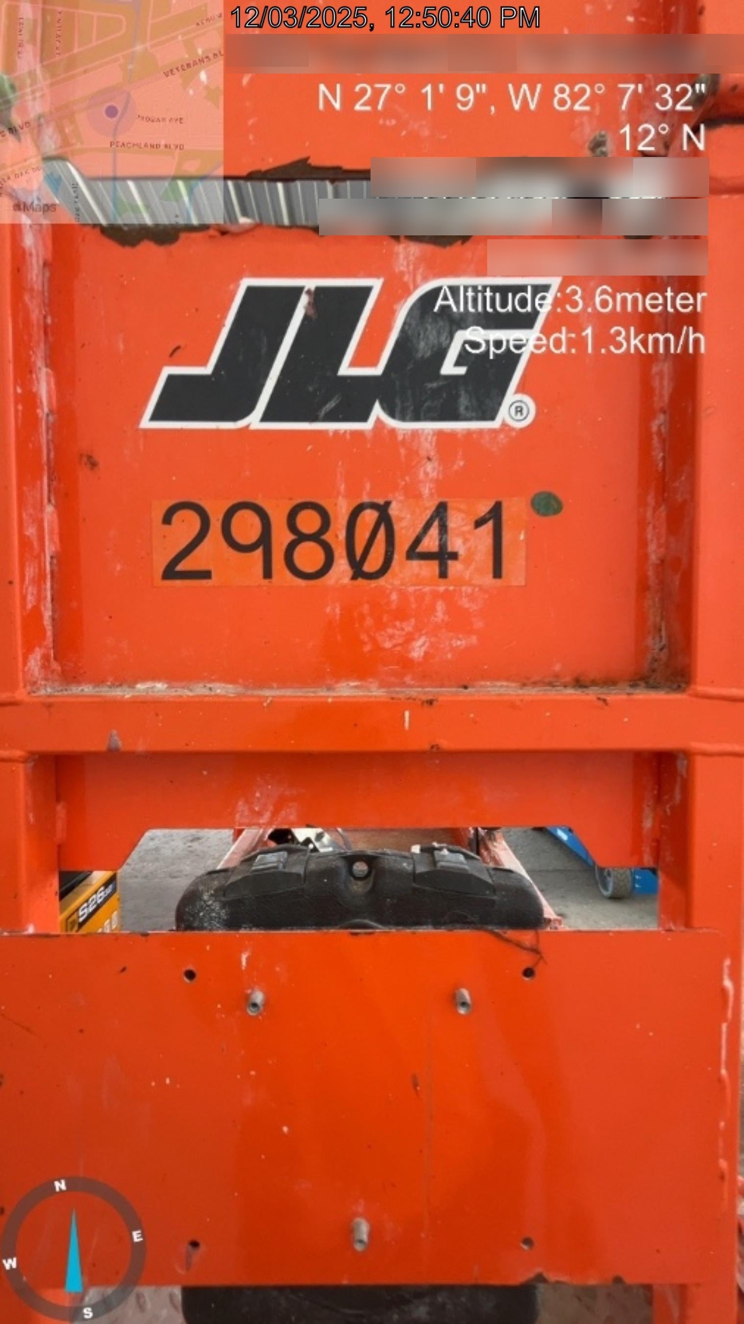 2023 JLG ES1932