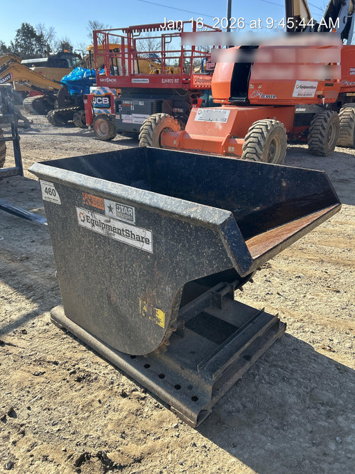 2020 STAR INDUSTRIES 1805N Hopper