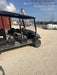 2021 Club Car CA1700D Canopy, Diesel, 4 Passenger
