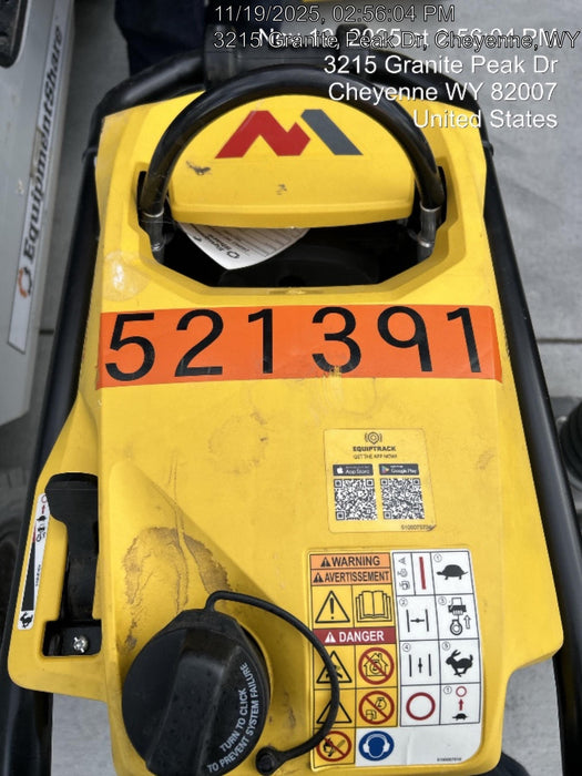 2025 WACKER NEUSON BS62-4Ab/28