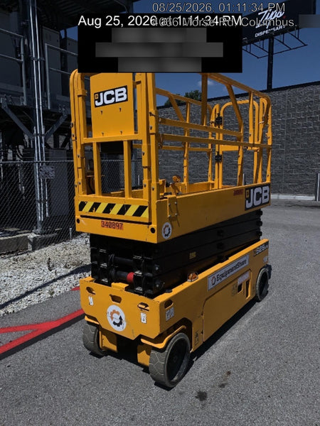 2023 JCB S2632E
