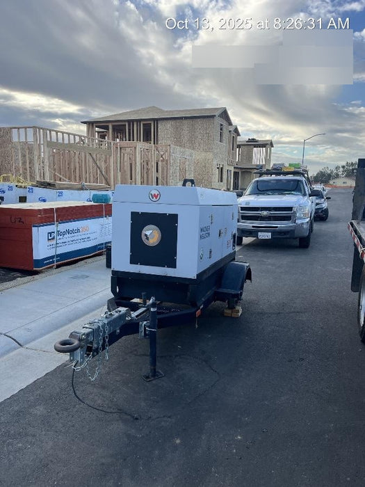 2019 WACKER NEUSON G25