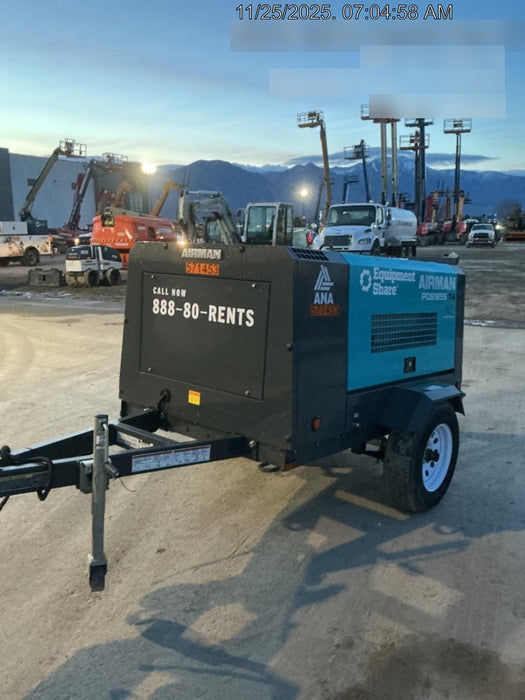 2025 AIRMAN PDS185S CWK