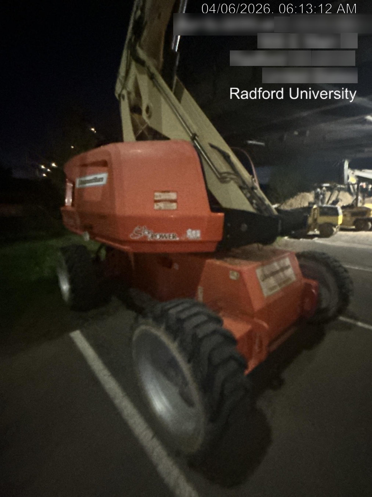 2021 JLG 600S