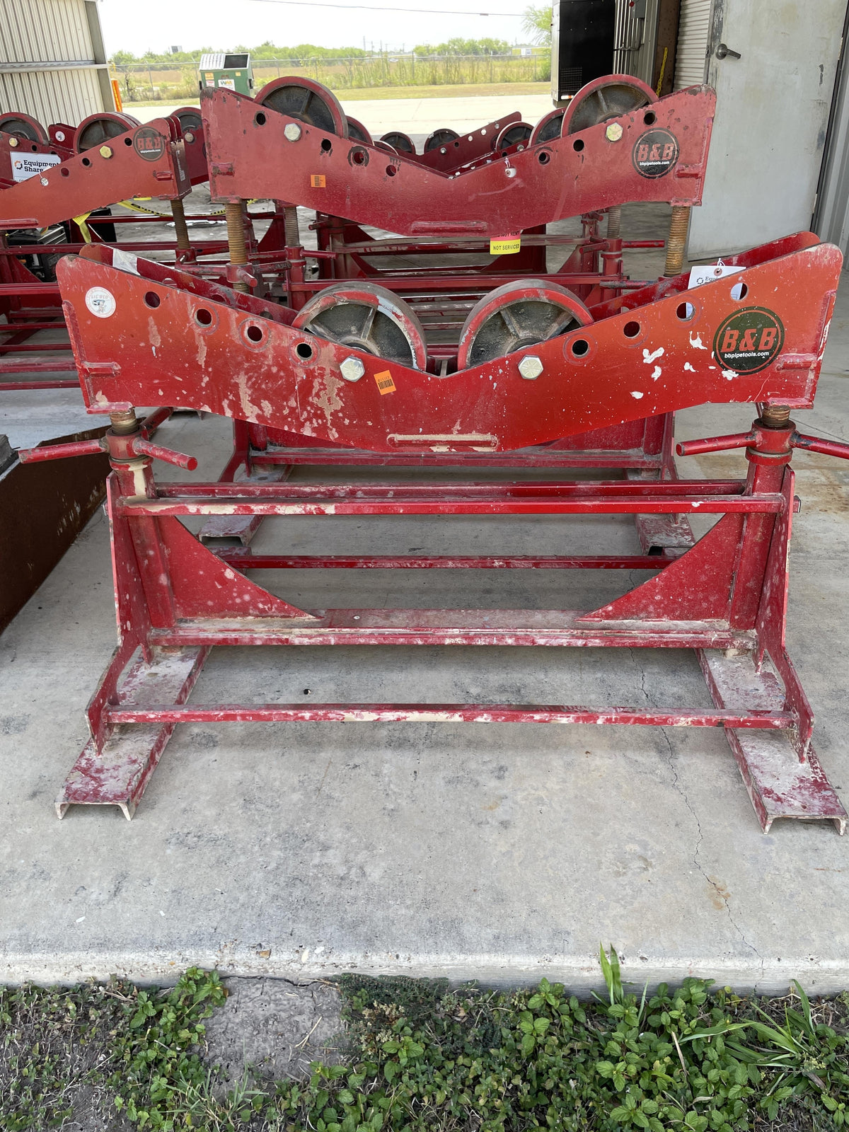 2022 B&B PIPE 3802