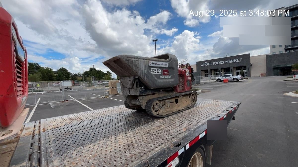 2023 TORO MBTX 2500-TS