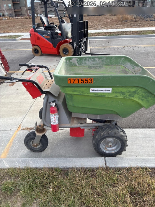 2021 CRATOS MCE400-V2