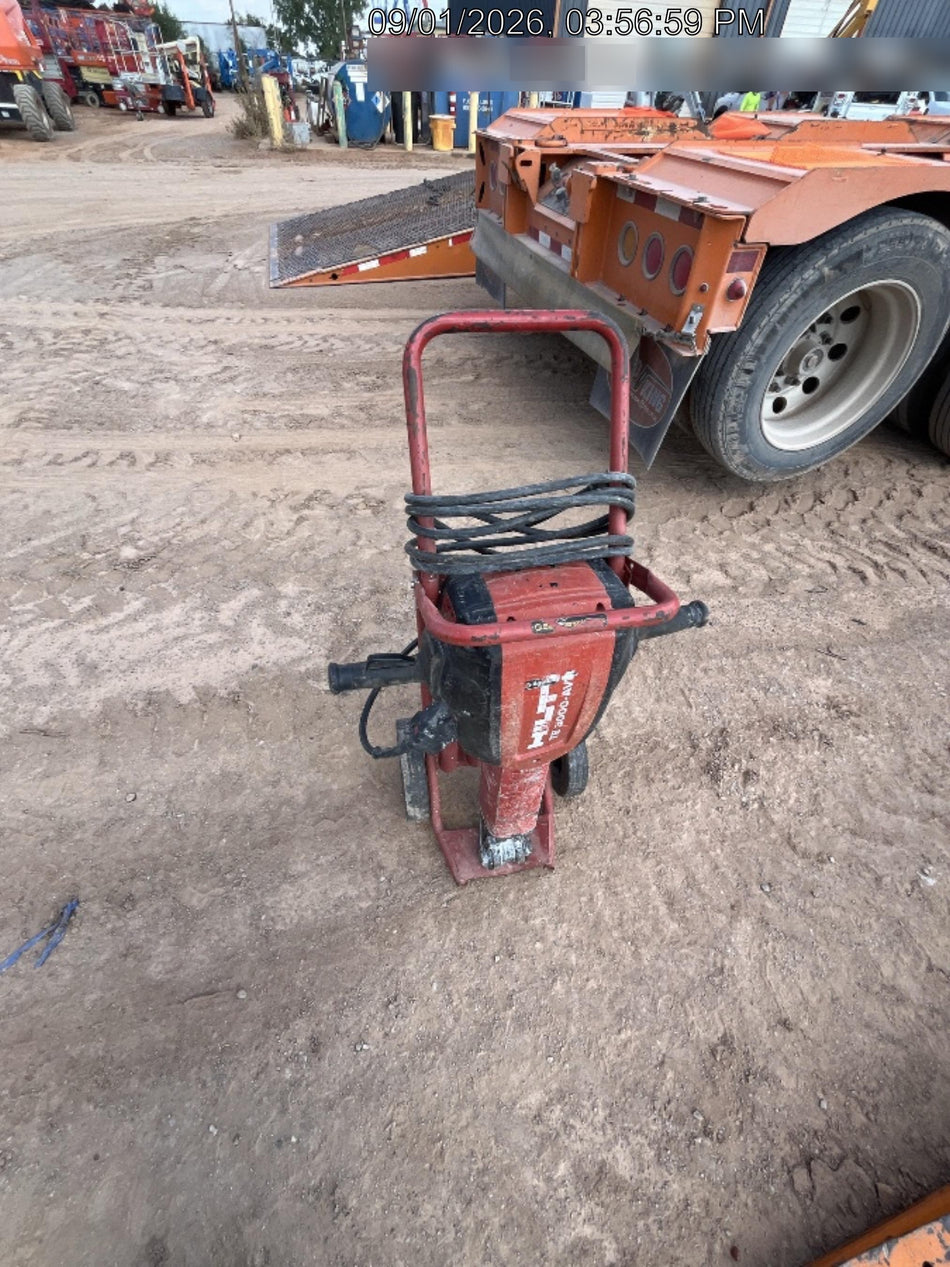 2019 HILTI TE 3000-AVR