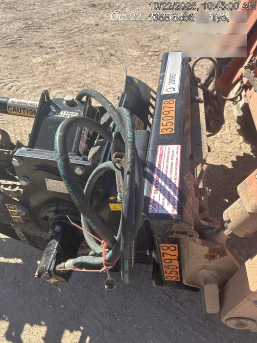 2023 AUGER TORQUE MT-36