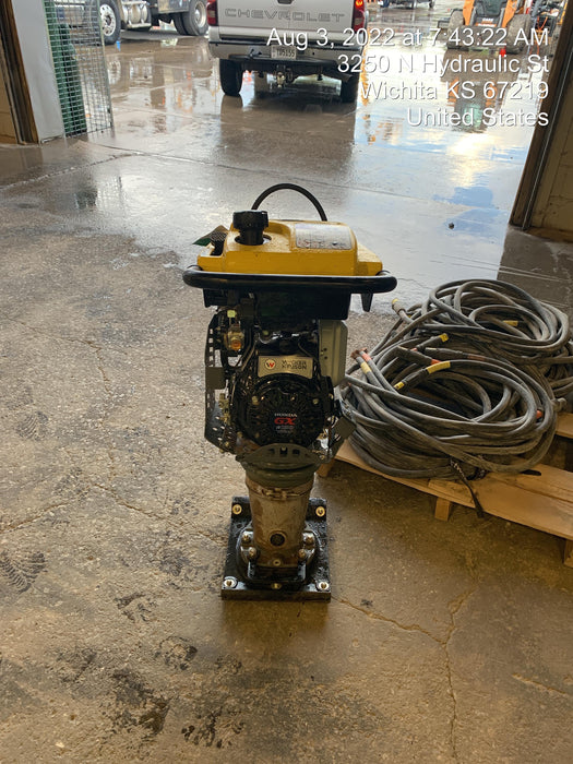 2020 WACKER NEUSON BS60-4As