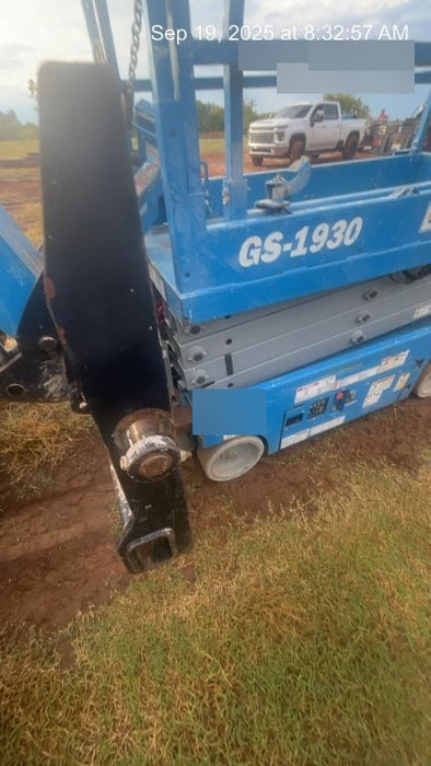 2019 GENIE GS-1930